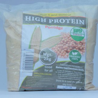 Mutima High Protein Porridge 2kg
