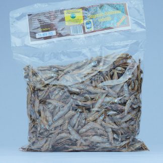 Mutima Mukene Whole Rosted 200g