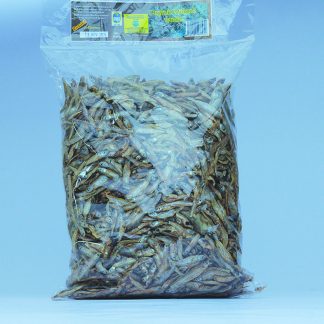 Mutima Mukene Whole Roasted 500g