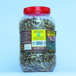 Mutima Mukene Deep Fried 1kg