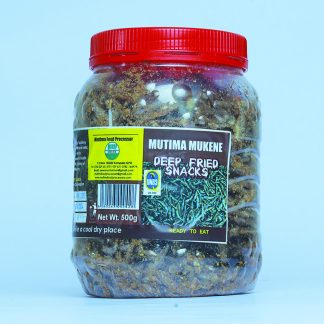 Mutima Mukene Deep Fried 500g
