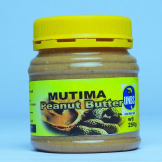 Mutima Peanut Butter 250g