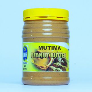 Mutima Peanut Butter 800g