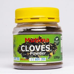 Mutima Cloves Powder 100g