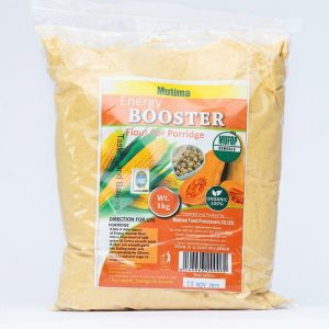Mutima Energy Booster Flour for Porridge 1kg