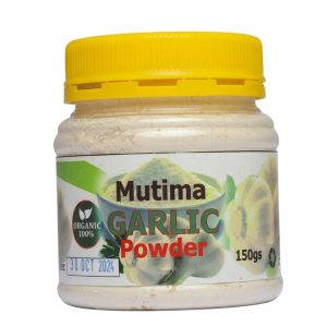 Mutima Garlic Powder 150g