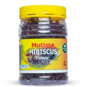 Mutima Hibiscus Flower 150g