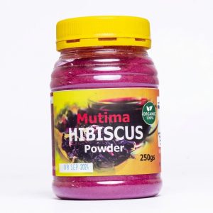 Mutima Hibiscus Powder 250g