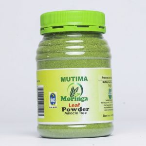 Mutima Moringa Leaf Powder 200g