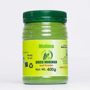 Mutima Moringa Leaf Powder 400g