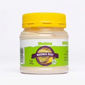 Mutima Moringa Root Powder 100g