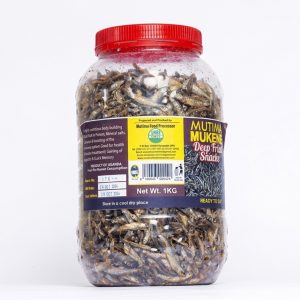 Mutima Mukene Deep Fried 1kg