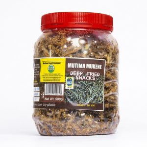 Mutima Mukene Deep Fried 500g