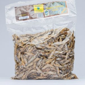 Mutima Mukene Whole Rosted 200g