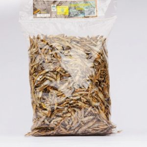 Mutima Mukene Whole Roasted 500g