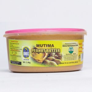 Mutima Peanut Butter 1.4kg