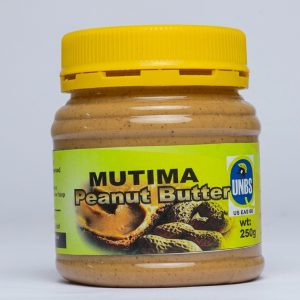 Mutima Peanut Butter 250g