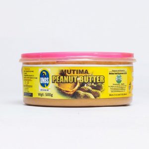 Mutima Peanut Butter 500g
