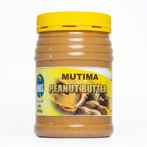 Mutima Peanut Butter 800g