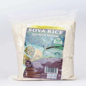 Mutima Soya Rice + Mukene 1kg
