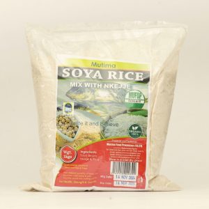 Mutima Soya Rice + Nkejje 1kg
